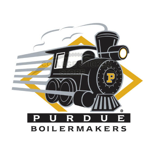 Homemade Purdue Boilermakers Iron-on Transfers (Wall Stickers)NO.5959